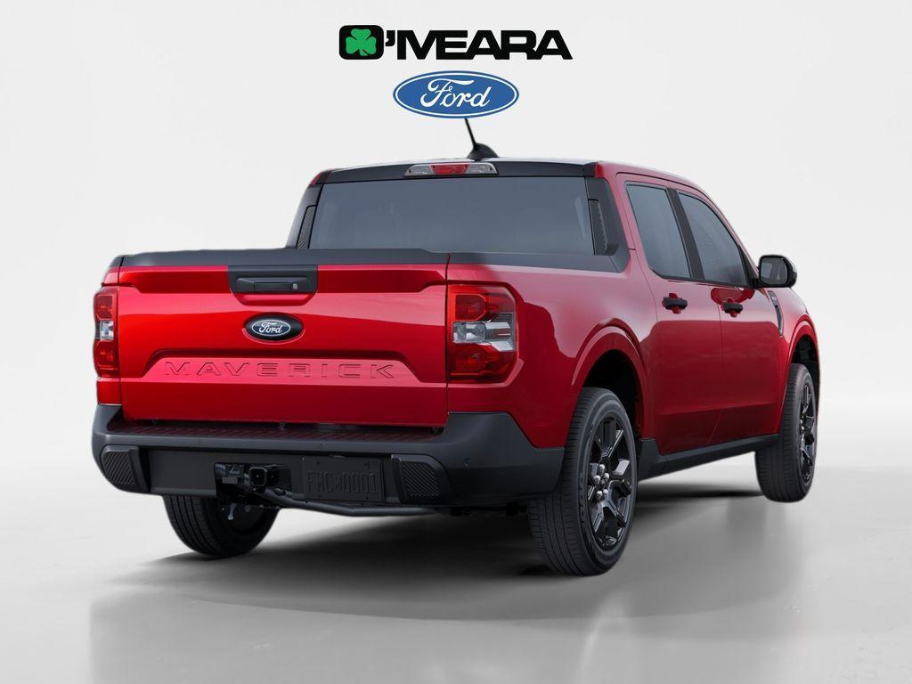 new 2025 Ford Maverick car, priced at $36,364