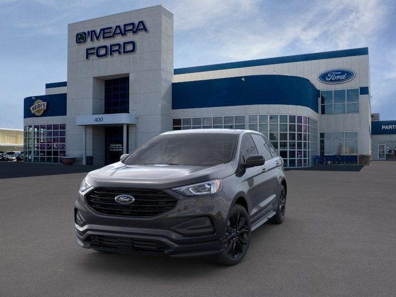 new 2024 Ford Edge car, priced at $40,487