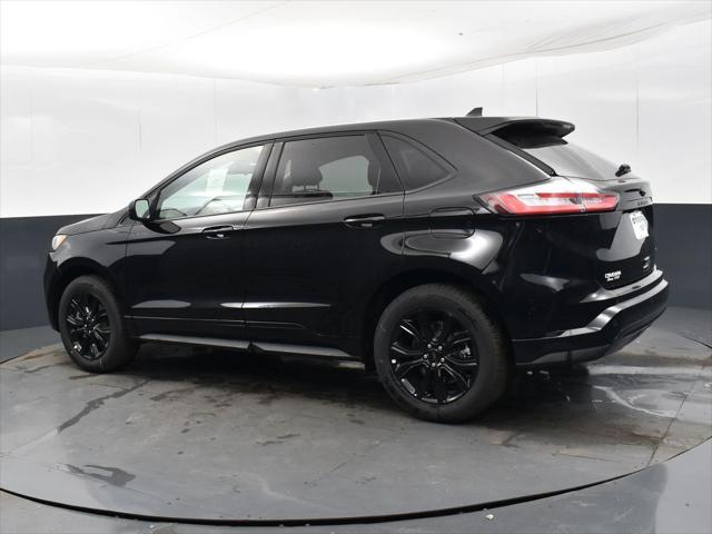 new 2024 Ford Edge car, priced at $40,038