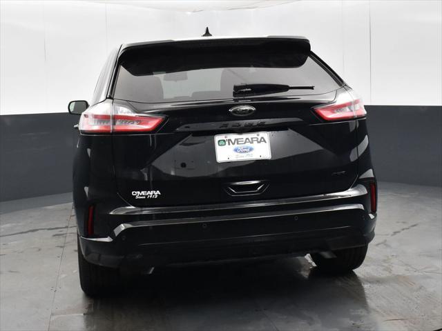 new 2024 Ford Edge car, priced at $40,038