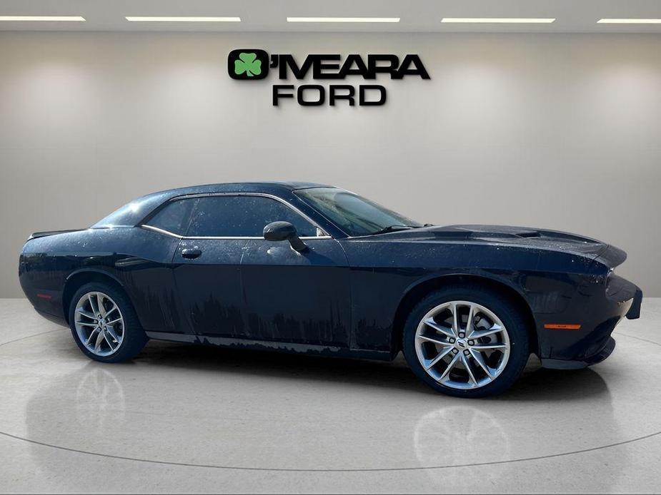 used 2023 Dodge Challenger car, priced at $28,589