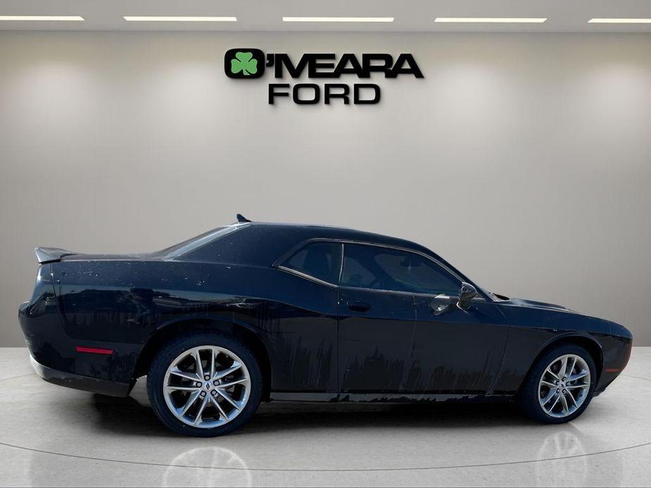 used 2023 Dodge Challenger car, priced at $28,589