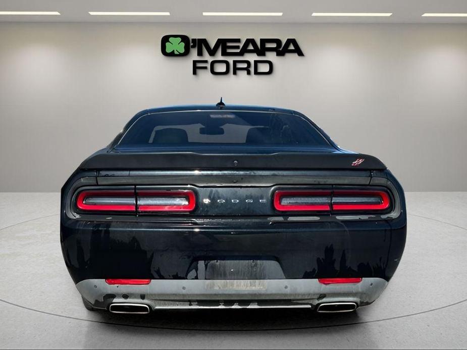 used 2023 Dodge Challenger car, priced at $28,589