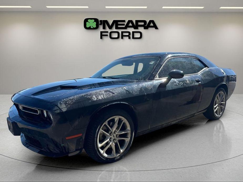 used 2023 Dodge Challenger car, priced at $28,589