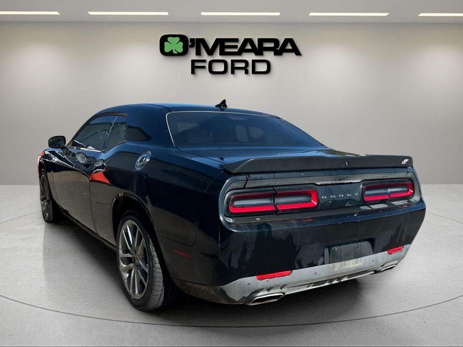 used 2023 Dodge Challenger car, priced at $28,589