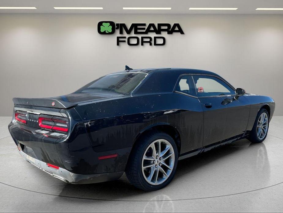 used 2023 Dodge Challenger car, priced at $28,589