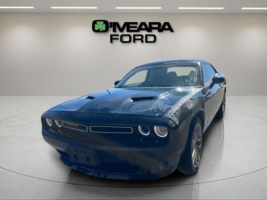 used 2023 Dodge Challenger car, priced at $28,589