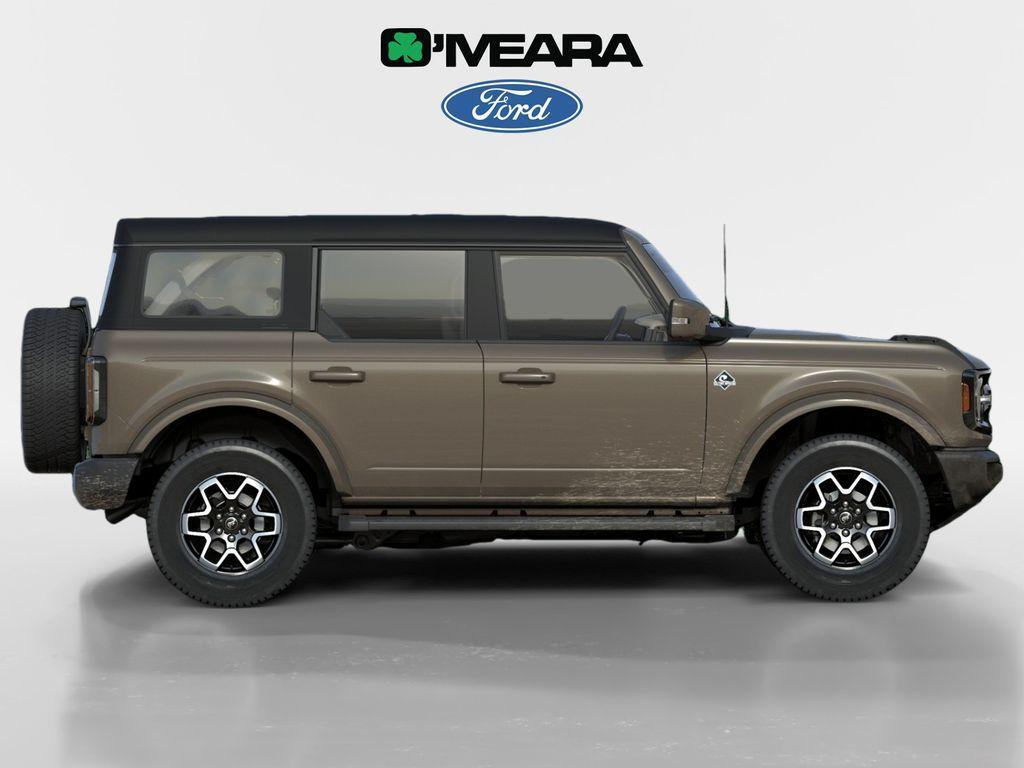 new 2025 Ford Bronco car, priced at $56,590