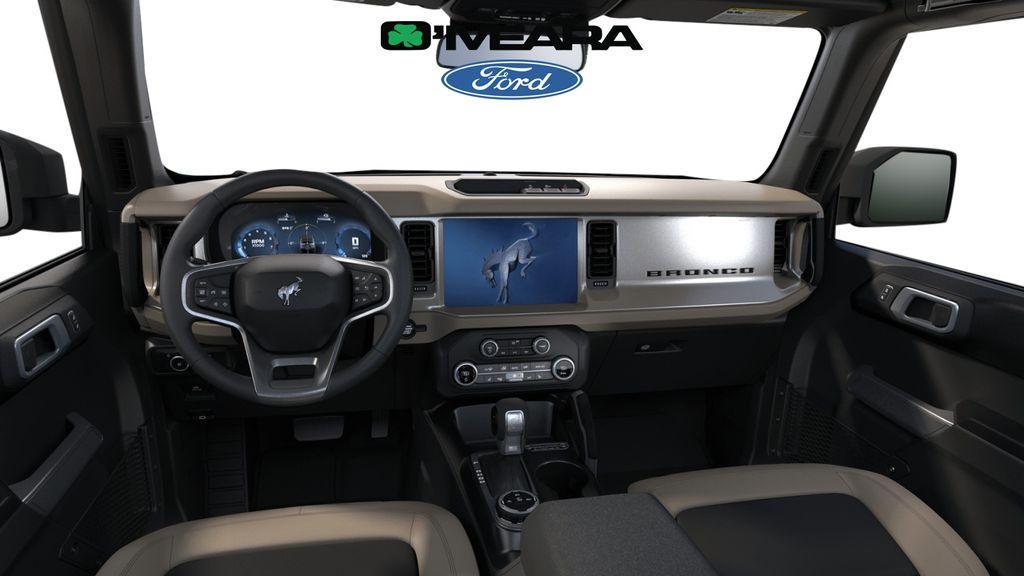 new 2025 Ford Bronco car, priced at $56,590