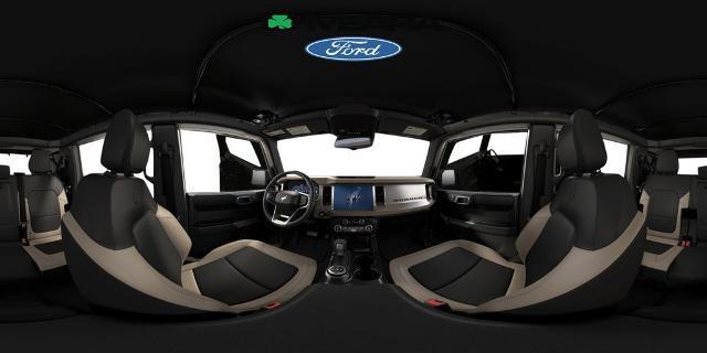 new 2025 Ford Bronco car, priced at $56,590
