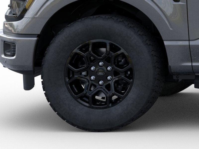 new 2025 Ford F-150 car, priced at $52,334