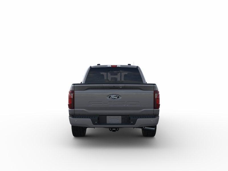 new 2025 Ford F-150 car, priced at $52,334