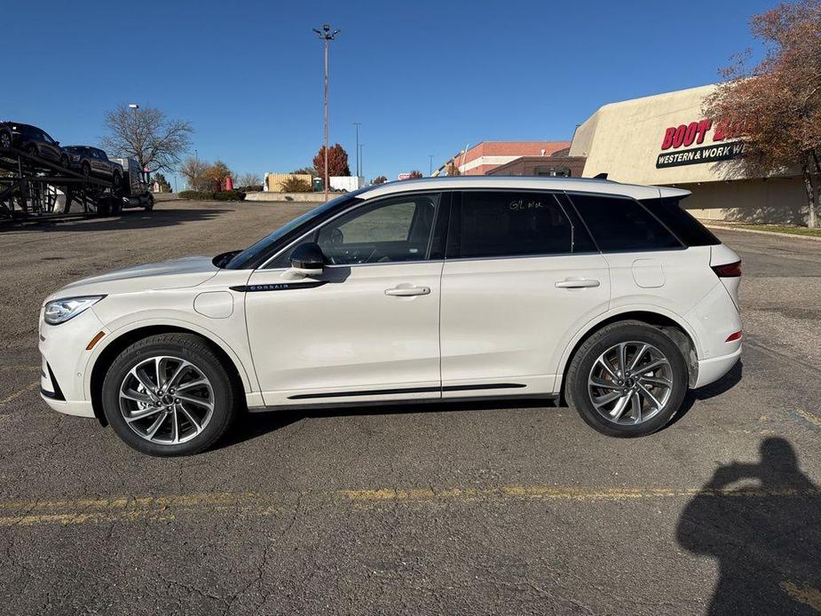 used 2023 Lincoln Corsair car, priced at $39,389