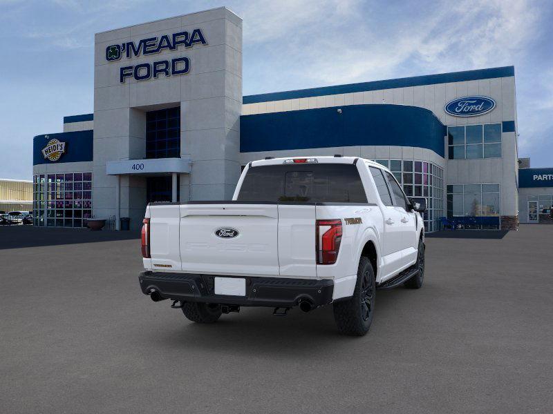 new 2024 Ford F-150 car, priced at $76,112