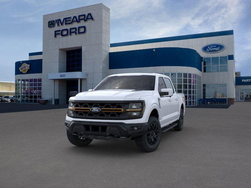 new 2024 Ford F-150 car, priced at $76,112