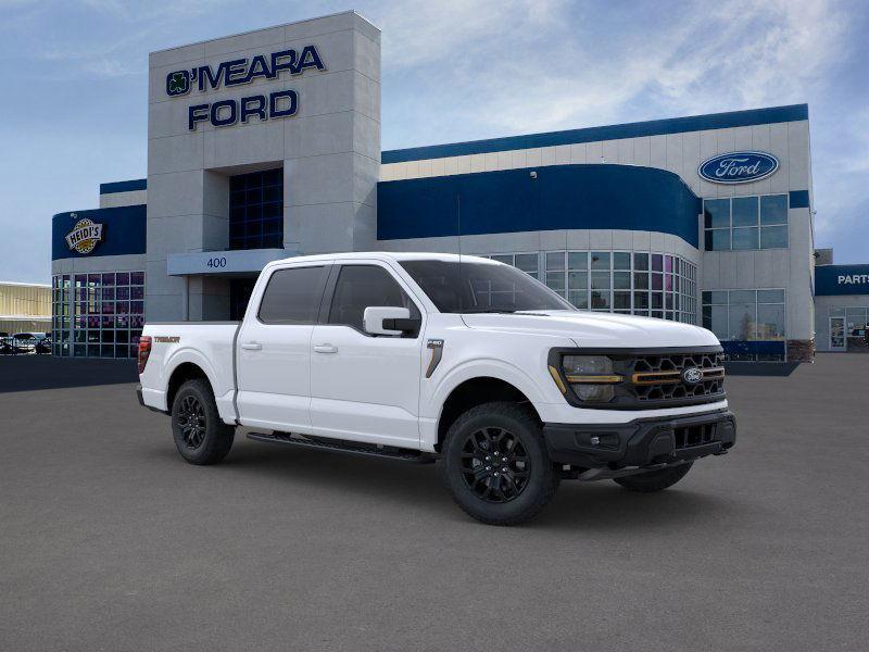 new 2024 Ford F-150 car, priced at $76,112