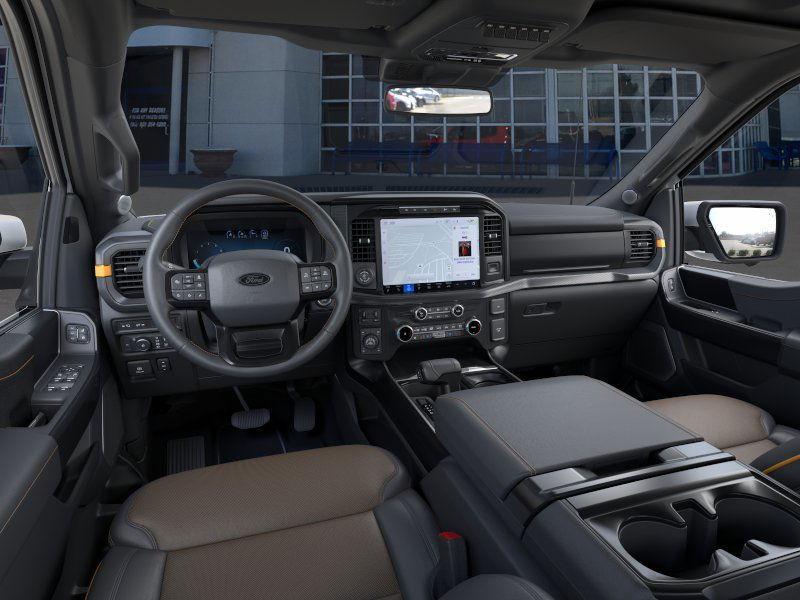 new 2024 Ford F-150 car, priced at $76,112