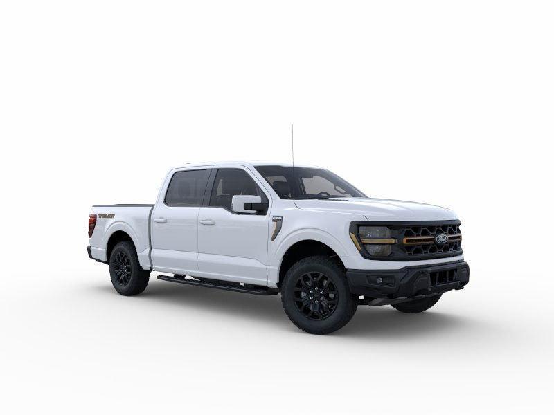 new 2024 Ford F-150 car, priced at $75,013