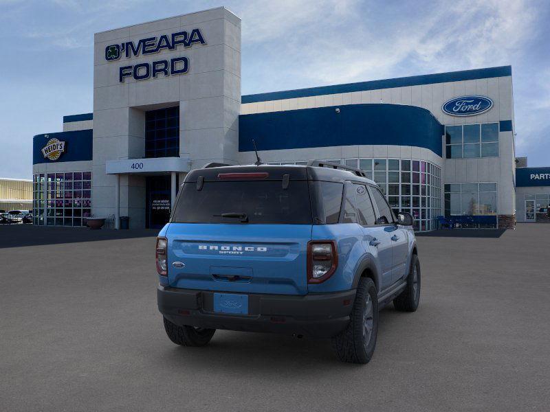 new 2024 Ford Bronco Sport car, priced at $42,267