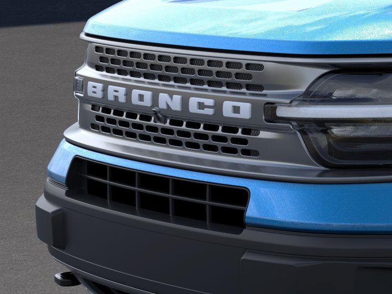 new 2024 Ford Bronco Sport car, priced at $42,267