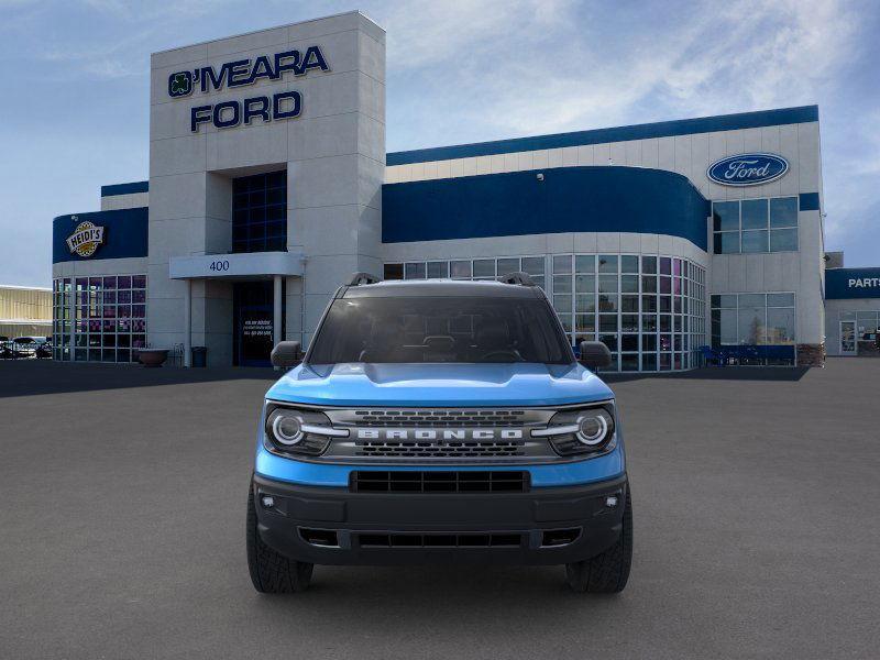 new 2024 Ford Bronco Sport car, priced at $42,267