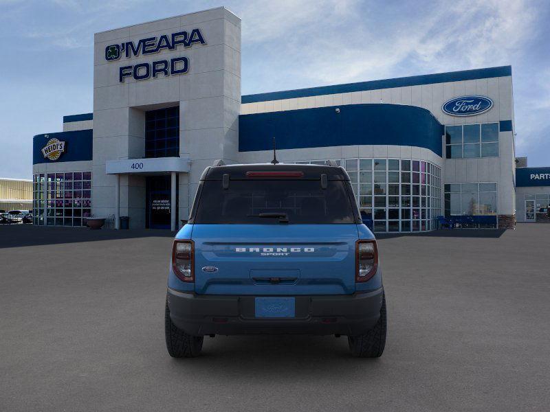 new 2024 Ford Bronco Sport car, priced at $42,267