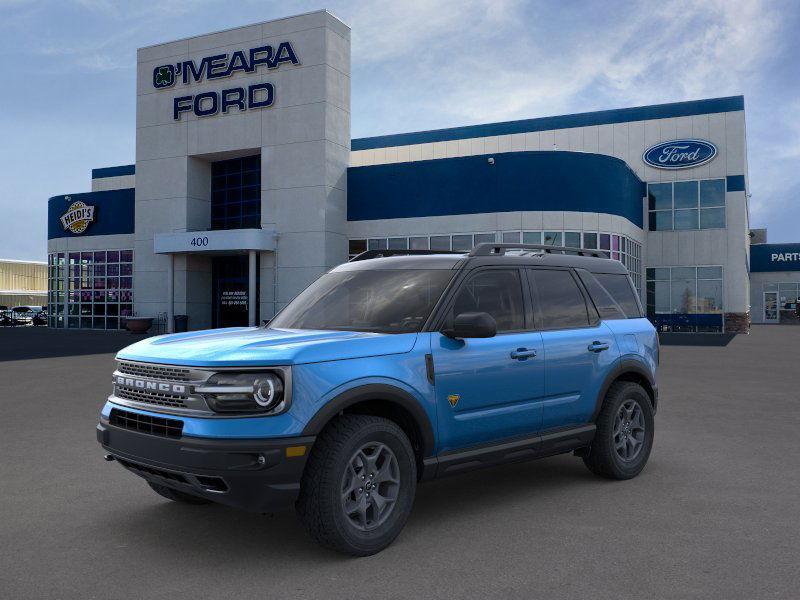 new 2024 Ford Bronco Sport car, priced at $42,267