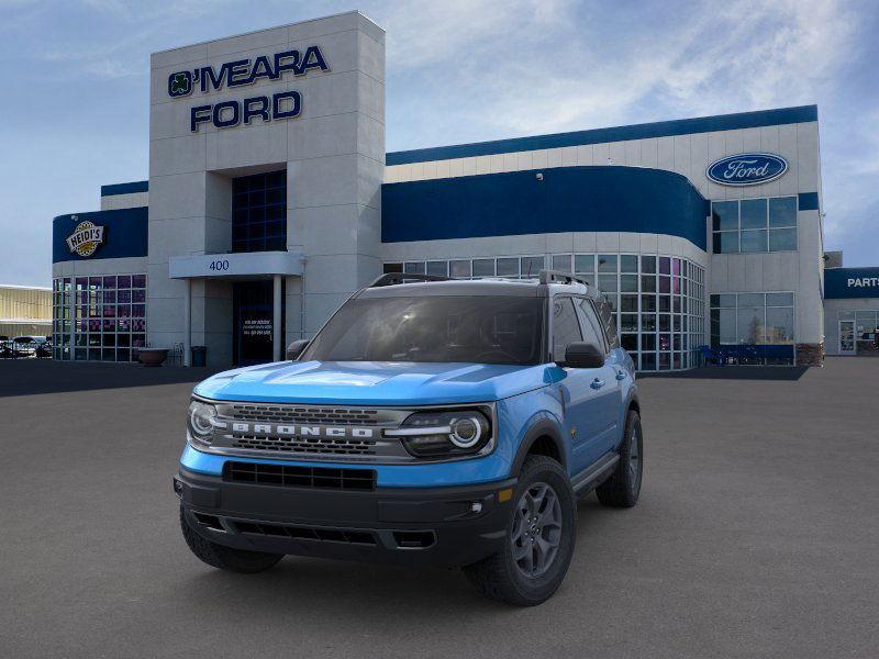 new 2024 Ford Bronco Sport car, priced at $42,267