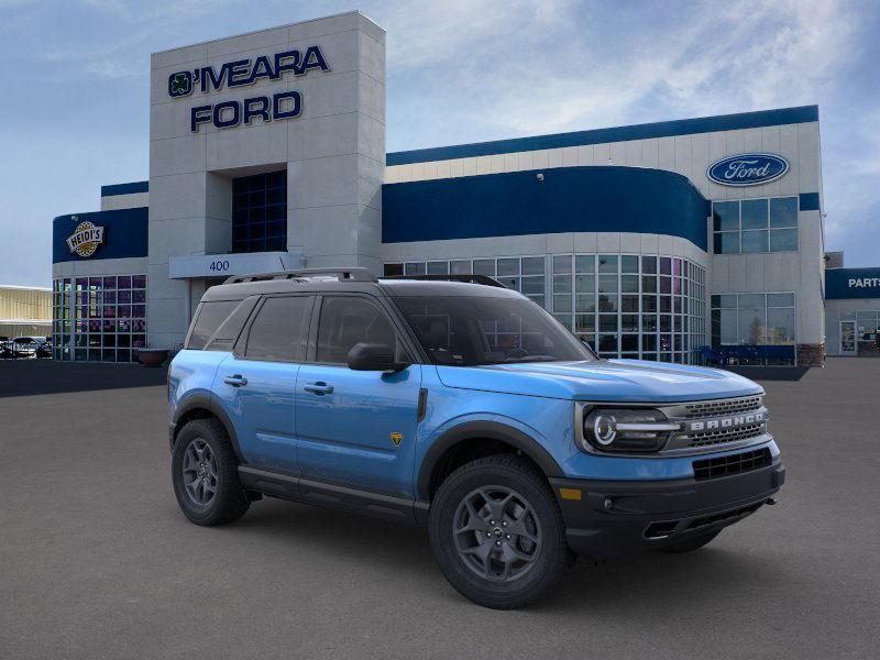 new 2024 Ford Bronco Sport car, priced at $42,417