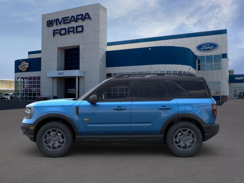 new 2024 Ford Bronco Sport car, priced at $42,267