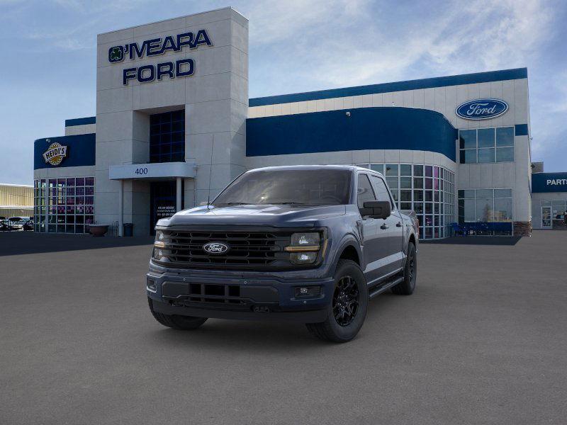 new 2024 Ford F-150 car, priced at $60,240