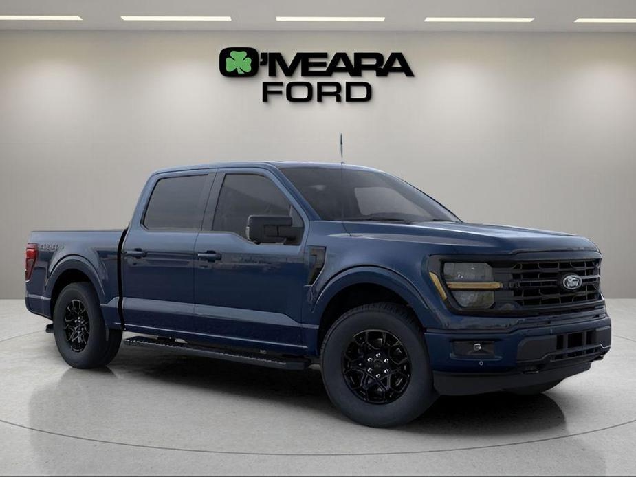 new 2024 Ford F-150 car, priced at $61,310