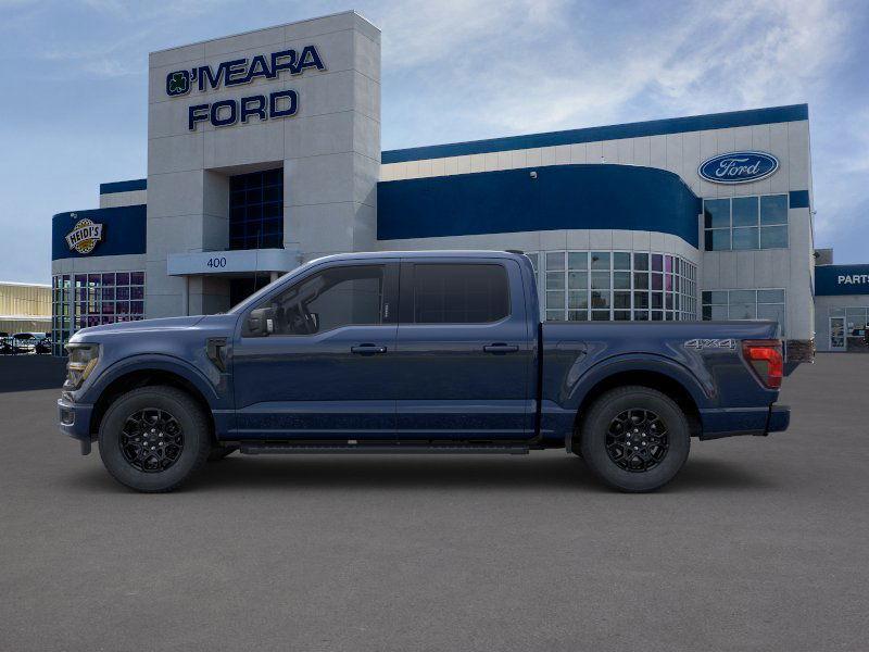 new 2024 Ford F-150 car, priced at $60,240