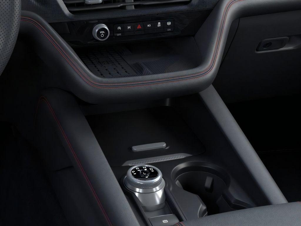 new 2025 Ford Explorer car, priced at $57,256
