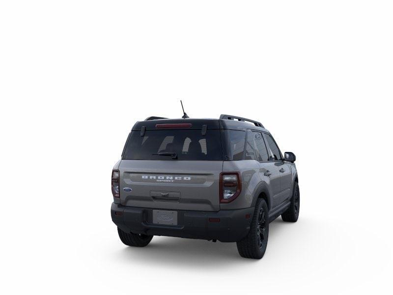 new 2025 Ford Bronco Sport car, priced at $36,169