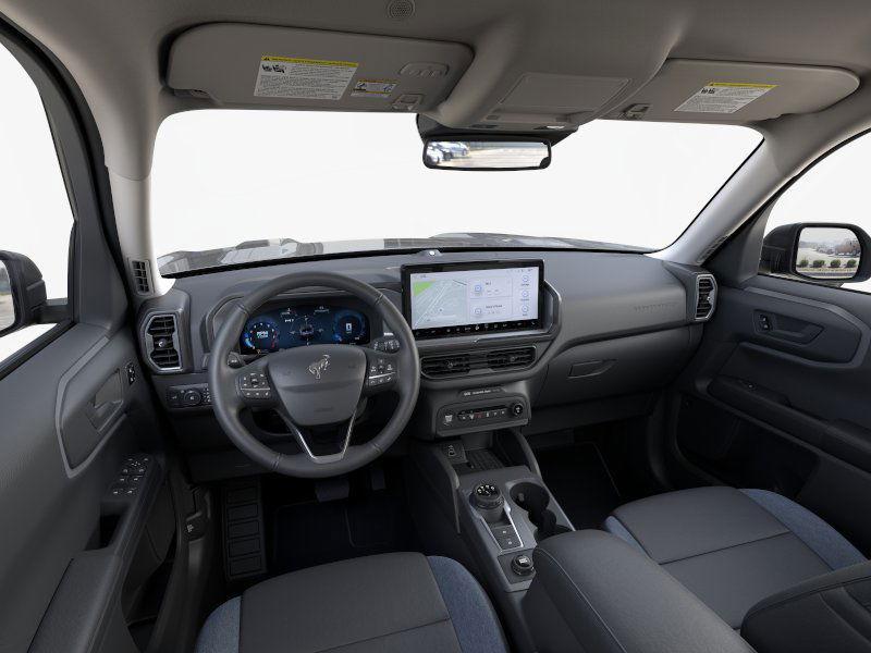 new 2025 Ford Bronco Sport car, priced at $36,169