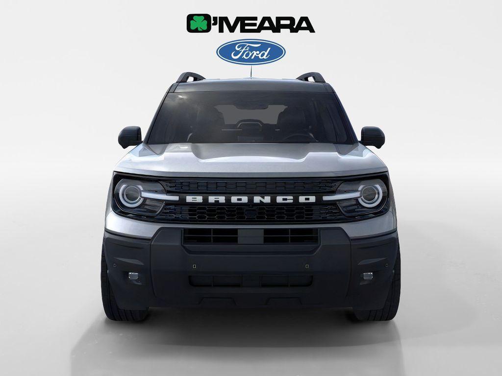 new 2025 Ford Bronco Sport car, priced at $36,169