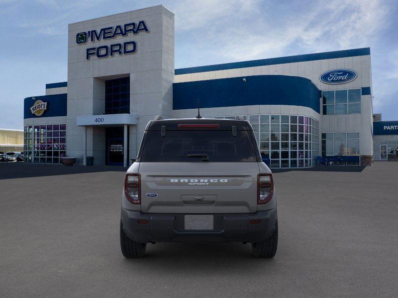 new 2025 Ford Bronco Sport car, priced at $38,485