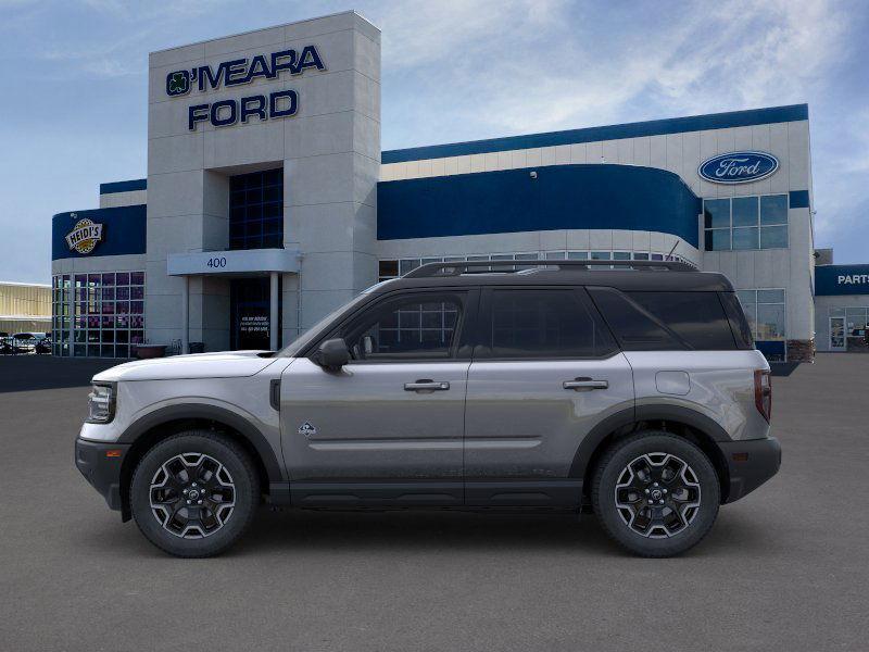 new 2025 Ford Bronco Sport car, priced at $38,485