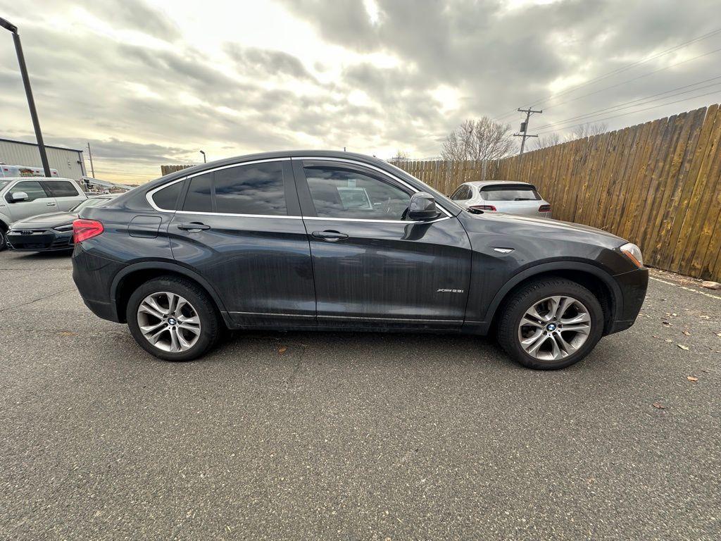 used 2016 BMW X4 car, priced at $14,589