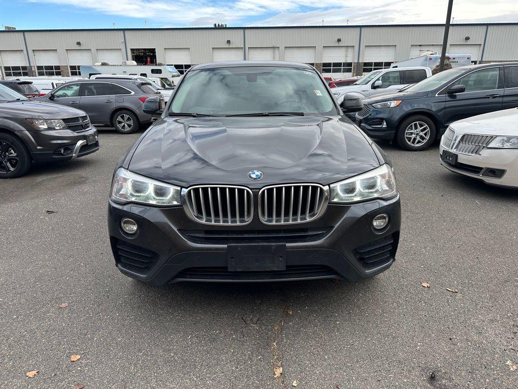 used 2016 BMW X4 car, priced at $14,589