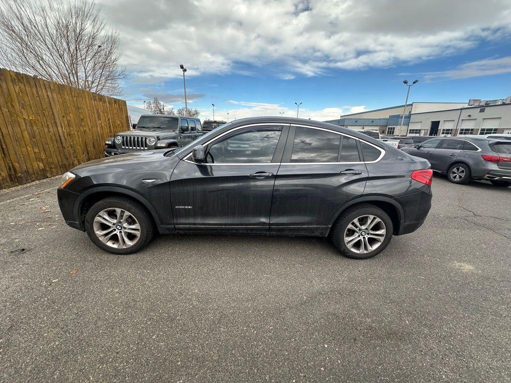 used 2016 BMW X4 car, priced at $14,589