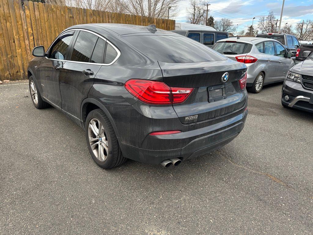 used 2016 BMW X4 car, priced at $14,589