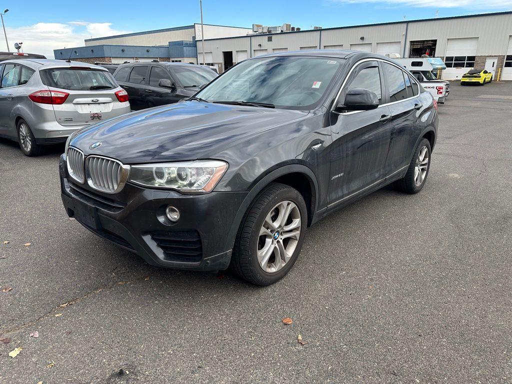 used 2016 BMW X4 car, priced at $14,589