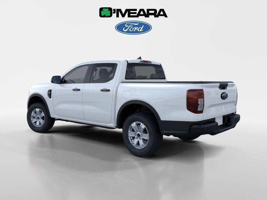new 2025 Ford Ranger car, priced at $34,145