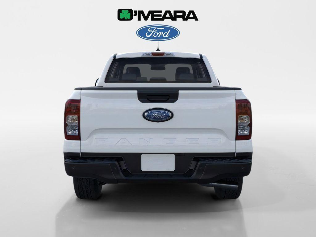 new 2025 Ford Ranger car, priced at $34,145