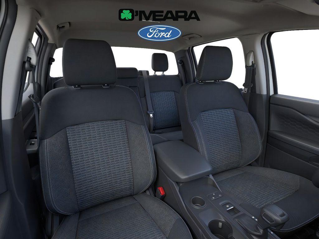 new 2025 Ford Ranger car, priced at $34,145