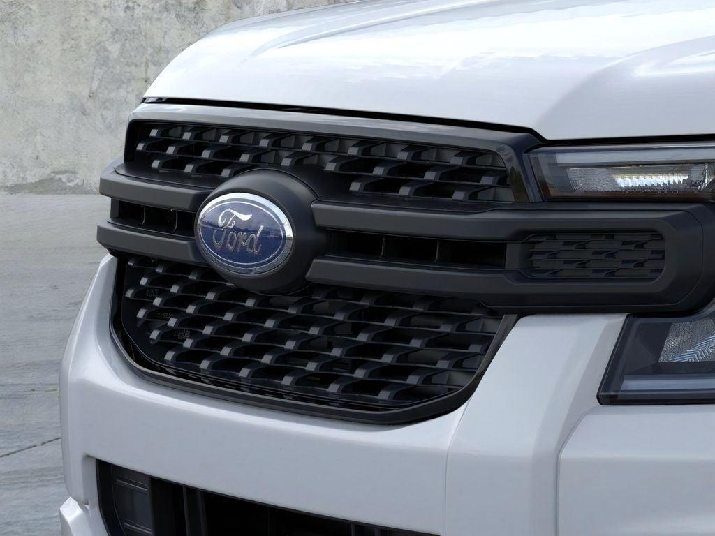 new 2025 Ford Ranger car, priced at $34,145