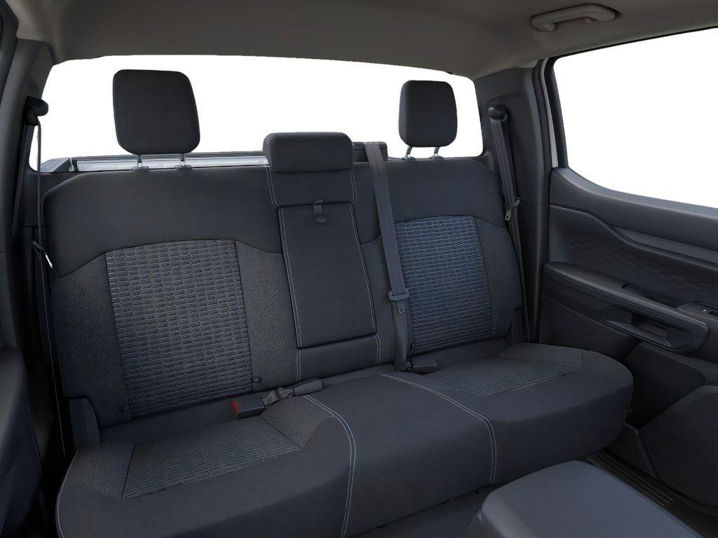 new 2025 Ford Ranger car, priced at $34,145
