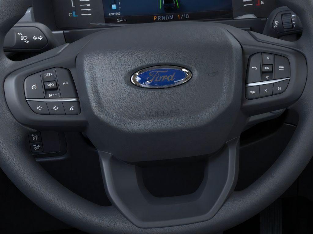 new 2025 Ford Ranger car, priced at $34,145